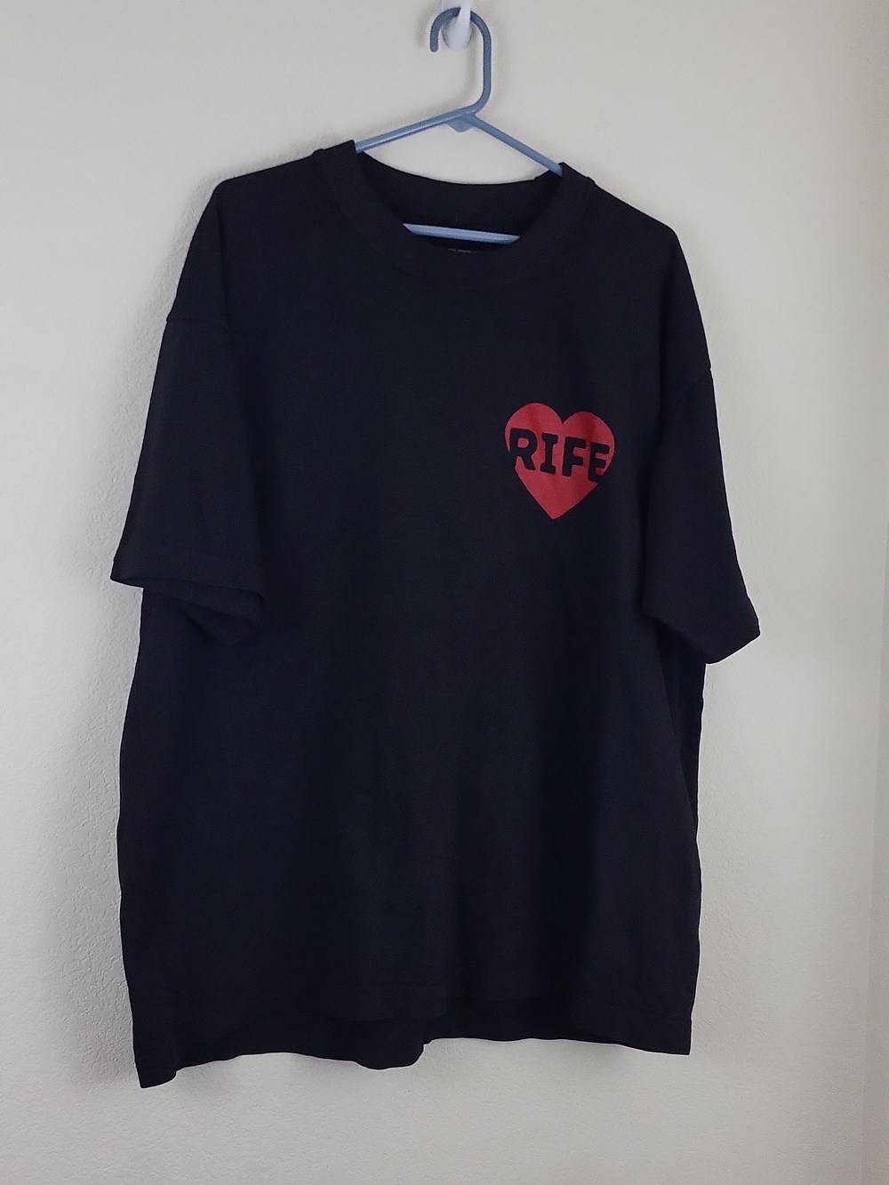 Matt RIfe Hot Girls Love Comedy Shirt Size XL